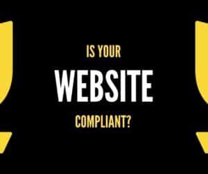 Is your website compliant Nuans