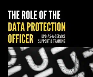 Data protection officer dpo nuans