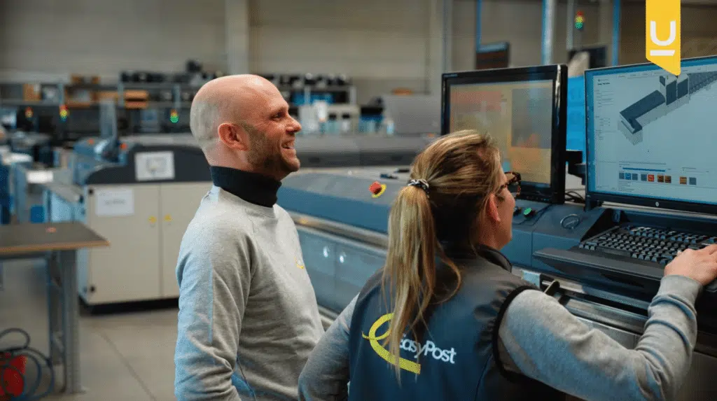 EasyPost - client story - customer testimonial