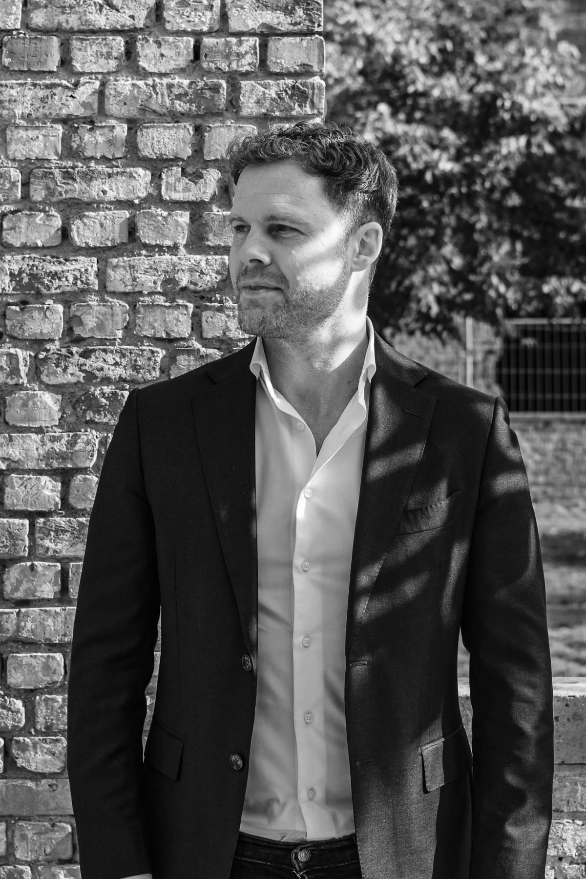 Hannes Abraham, partner innovation at Nuans