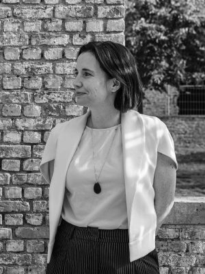 Eva Vanhaelst, Partner in Litigation at Nuans Law