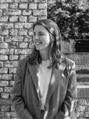 Nathalie Van Praet, Associate in Innovation at Nuans law